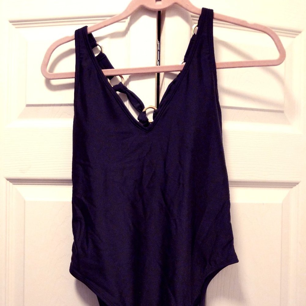 Uncommon Sense/NY&Co One Piece Bathing Suit
